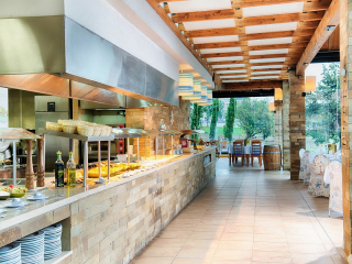 SIKRET SUNNY BEACH RESORT - MEDITERRANEAN RESTAURANT